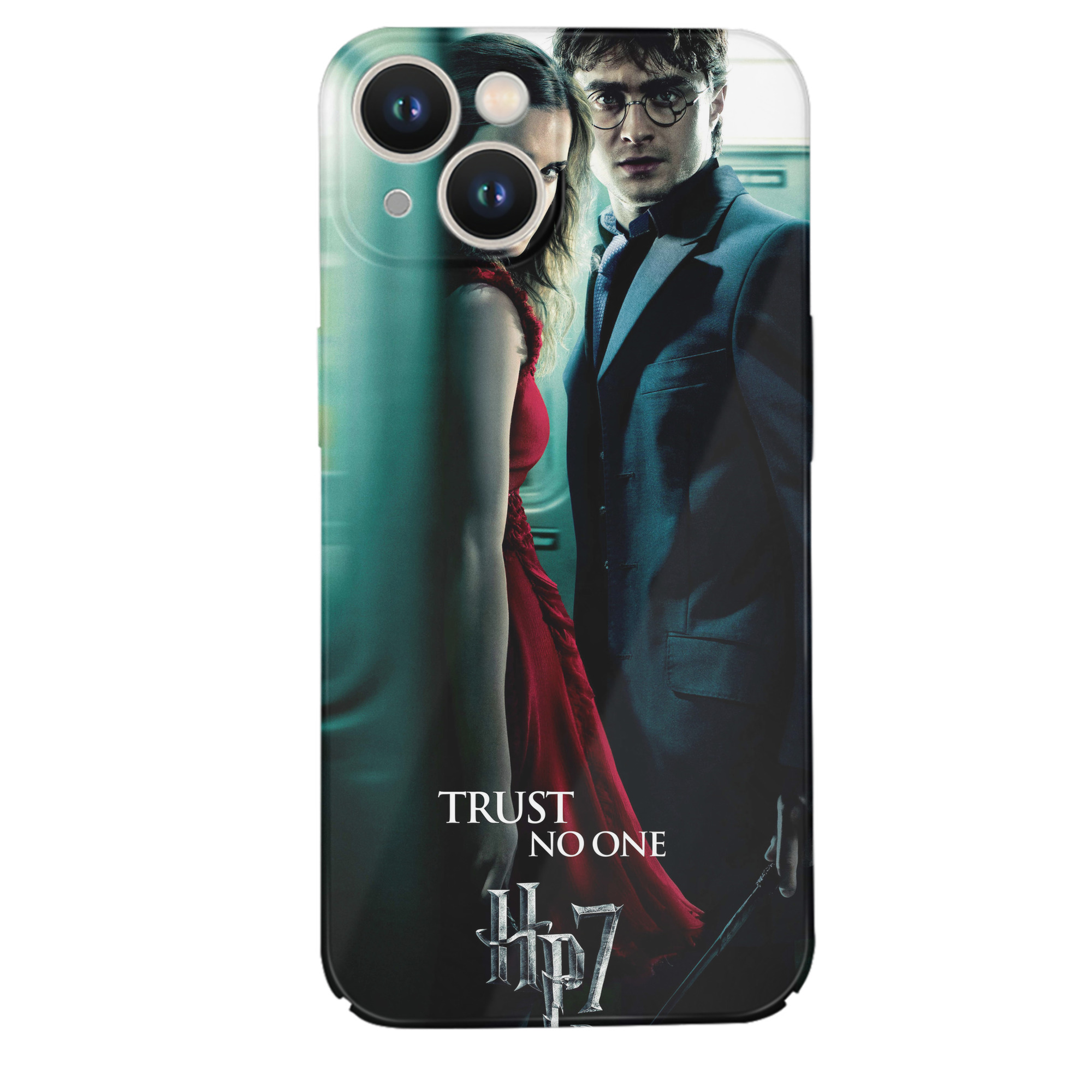 （画像用） Harry Potter ハリー・ポッターシリーズ 【iPhone 14シリーズ対応】ハードケース